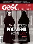 : Gość Niedzielny - Zielonogórsko-Gorzowski - 19/2024