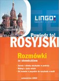 Rosyjski: ROSYJSKI. Rozmówki. Powiedz to! - ebook + audio kurs