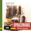 Lektury szkolne, opracowania lektur: Dżuma - opracowanie - audiobook