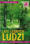 Literatura piękna, beletrystyka: Lato leśnych ludzi - audiobook