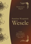 Lektury szkolne, opracowania lektur: Wesele - audiobook