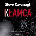 Horror i Thriller: Kłamca - audiobook