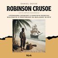 Robinson Crusoe - audiobook