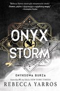 Fantasy: Onyx Storm. Onyksowa burza - ebook