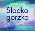 Słodko-gorzko Dlaczego smutek i tęsknota są nam potrzebne do szczęścia - audiobook