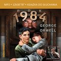 Powieść: Rok 1984 - audiobook