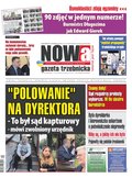 polityka, społeczno-informacyjne: NOWa Gazeta Trzebnicka – e-wydanie – 20/2024