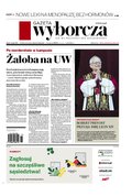 dzienniki: Gazeta Wyborcza - Warszawa – e-wydanie – 106/2025