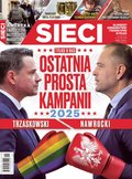 polityka, społeczno-informacyjne: Sieci – e-wydanie – 19/2025