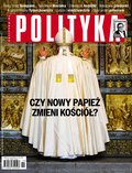 polityka, społeczno-informacyjne: Polityka – e-wydanie – 19/2025