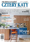 budownictwo, aranżacja wnętrz: Cztery Kąty – e-wydanie – 4/2025