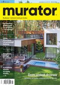 budownictwo, aranżacja wnętrz: Murator – e-wydanie – 5/2025