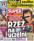 polityka, społeczno-informacyjne: Super Express – e-wydanie – 106/2025