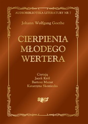 : Cierpienia młodego Wertera - audiobook