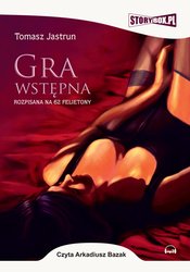 : Gra wstępna - audiobook