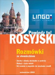 : ROSYJSKI. Rozmówki. Powiedz to! - ebook + audio kurs