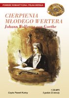 : Cierpienia Młodego Wertera - audiobook