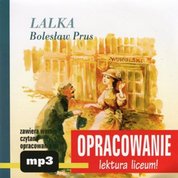 : Lalka - opracowanie - audiobook