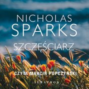 : Szczęściarz - audiobook