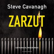 : Zarzut - audiobooki