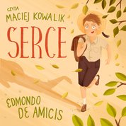 : Serce - audiobook