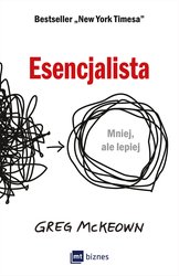 : Esencjalista - audiobook