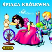 : Śpiąca królewna - audiobook