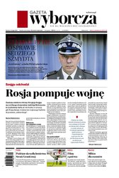 : Gazeta Wyborcza - Białystok - e-wydanie – 111/2024