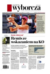: Gazeta Wyborcza - Katowice - e-wydanie – 116/2024