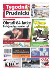 : Tygodnik Prudnicki - e-wydania – 22/2024