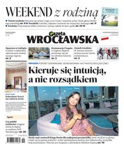 : Gazeta Wrocławska - e-wydanie – 109/2024