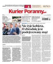 : Kurier Poranny - e-wydanie – 93/2024