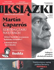 : Książki. Magazyn do Czytania - e-wydanie – 2/2025