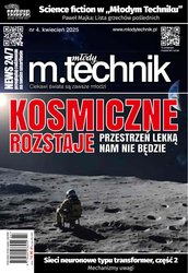 : Młody Technik - e-wydanie – 4/2025