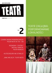 : Teatr - e-wydanie – 2/2025