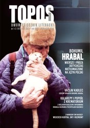 : Topos. Dwumiesięcznik literacki - e-wydanie – 1-2/2025