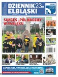 : Dziennik Elbląski - 87/2024