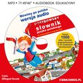 Języki i nauka języków: Mówimy po polsku. Słownik języka polskiego - audiobook