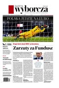 dzienniki: Gazeta Wyborcza - Warszawa – e-wydanie – 74/2024