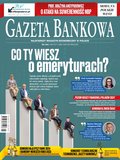 biznesowe, branżowe, gospodarka: Gazeta Bankowa – e-wydanie – 5/2024