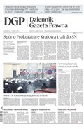 dzienniki: Dziennik Gazeta Prawna – e-wydanie – 63/2024