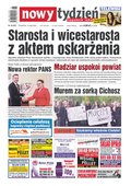 biznesowe, branżowe, gospodarka: Nowy Tydzień. Tygodnik Lokalny – e-wydanie – 18/2024