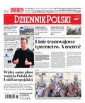 dzienniki: Dziennik Polski – e-wydanie – 100/2024