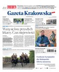 dzienniki: Gazeta Krakowska – e-wydanie – 100/2024
