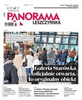 polityka, społeczno-informacyjne: Panorama Leszczyńska – e-wydanie – 18/2024