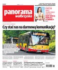 polityka, społeczno-informacyjne: Panorama Wałbrzyska  – e-wydanie – 18/2024