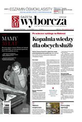 : Gazeta Wyborcza - Trójmiasto - e-wydanie – 106/2024