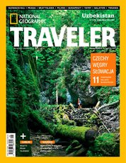 : National Geographic Traveler - e-wydanie – 6/2024