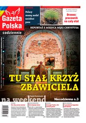 : Gazeta Polska Codziennie - e-wydanie – 64/2024