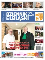 : Dziennik Elbląski - e-wydania – 89/2024